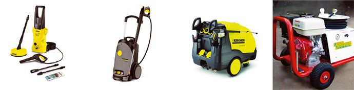Pressure Washers